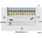 旭川市忠和一条 月極駐車場
